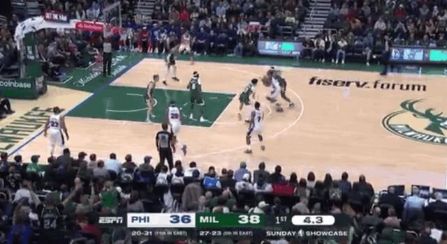 雄鹿双星互建火让圣诞犯规慘凌空