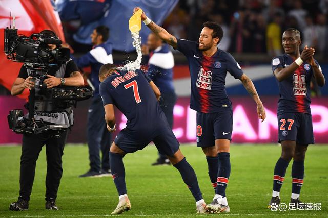 关于巴黎圣日耳曼遗憾告终，内马尔叹息欧冠的信息