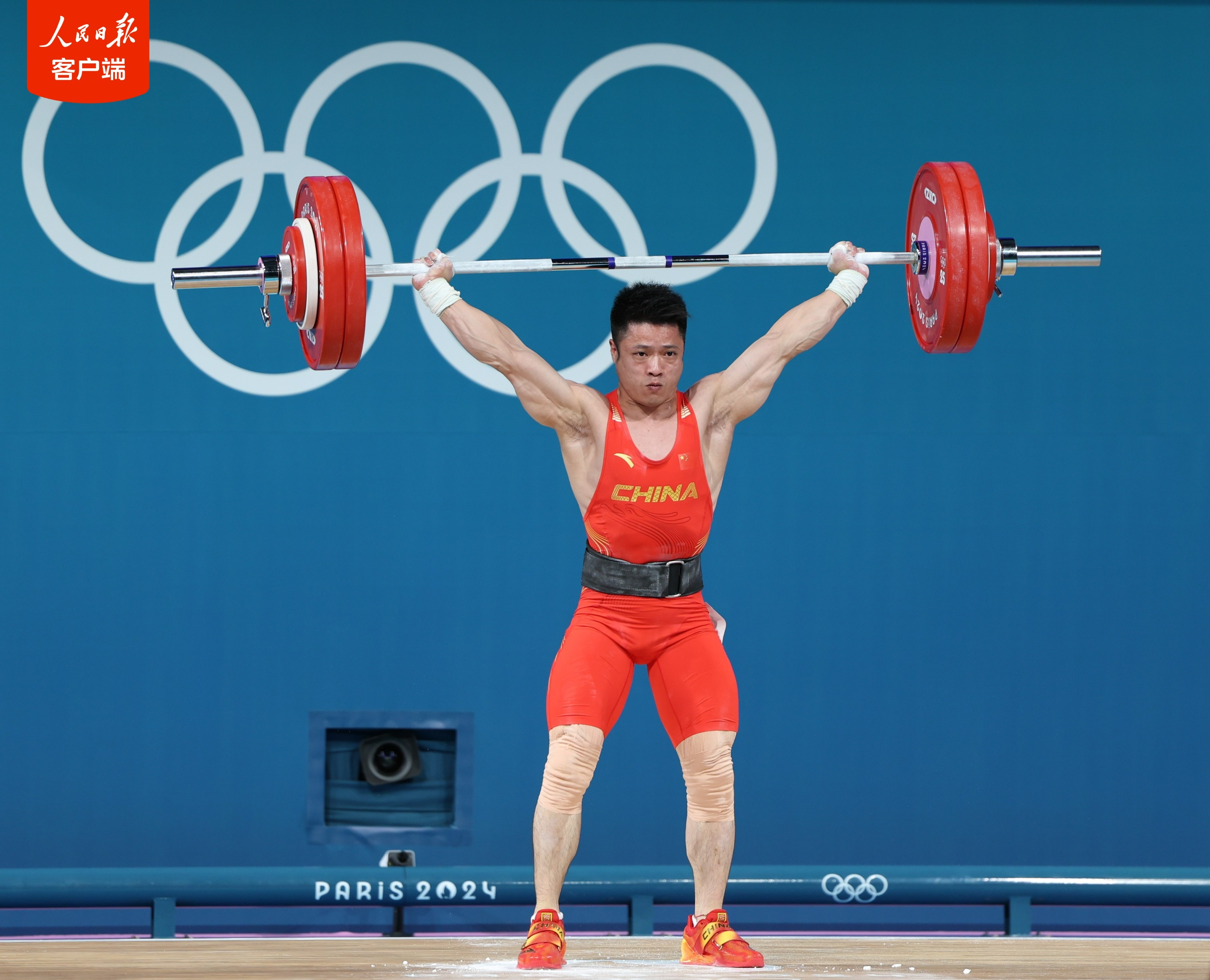 墨西哥举重选手夺得金牌创新纪录