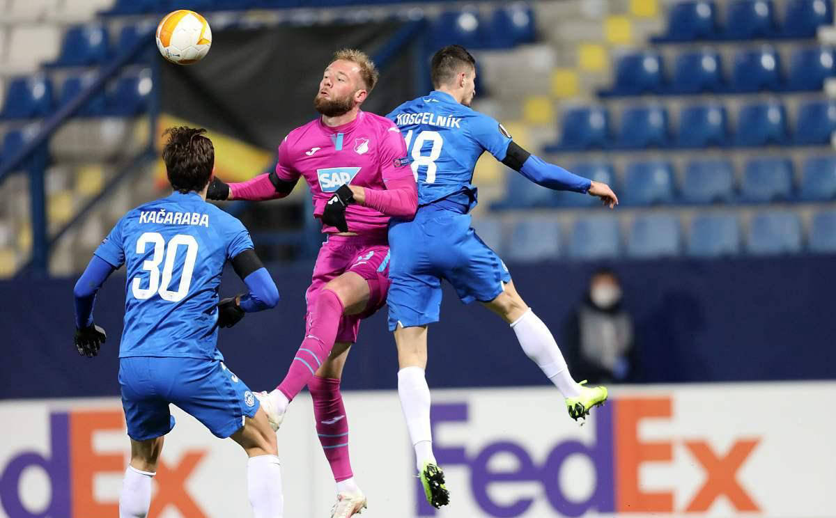 霍芬海姆一波连胜后战绩受挫，暂时士气下滑的简单介绍