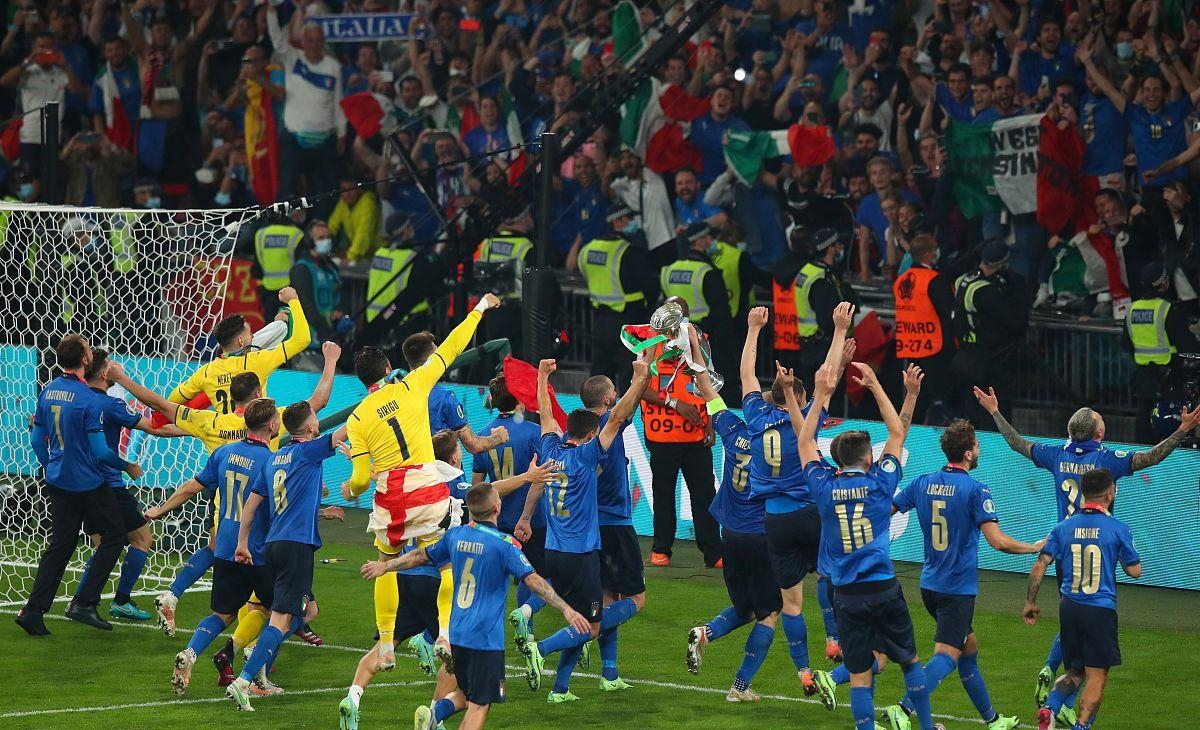 欧洲国家队对抗，赛场上燃起激烈战火的简单介绍