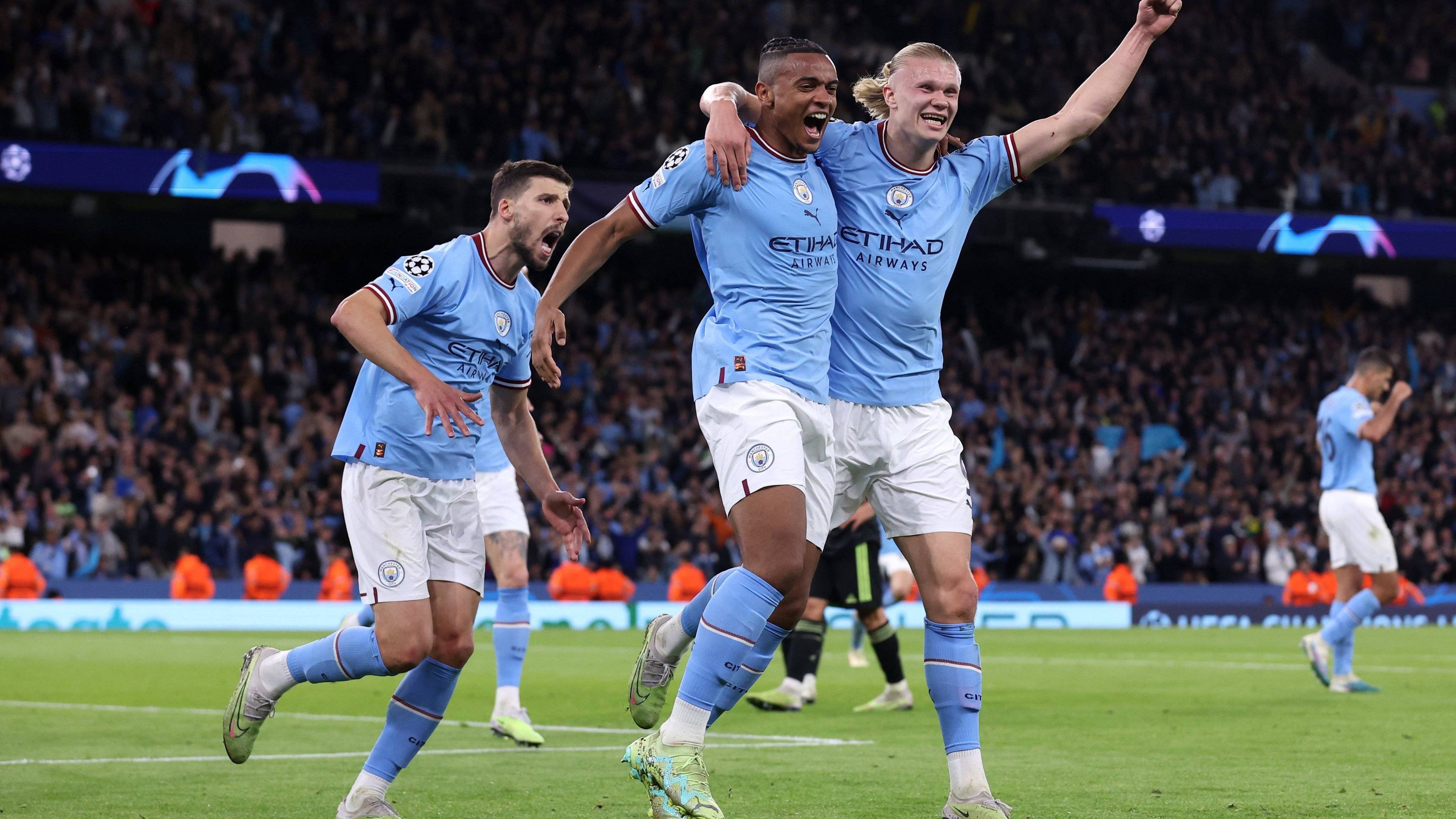 格列兹曼替补上场改变战局，曼城防线瞬间崩溃！的简单介绍