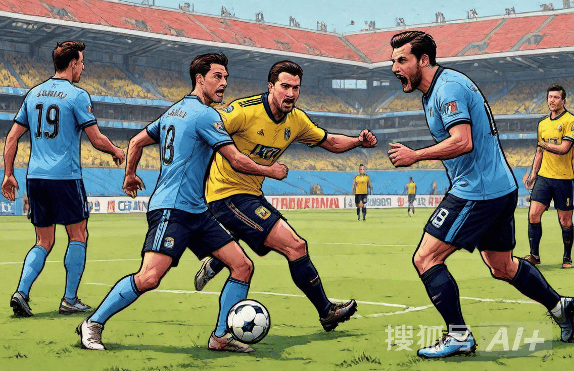 包含波尔图与莱比锡激战正酣，补时阶段一粒世界波决定胜负！的词条