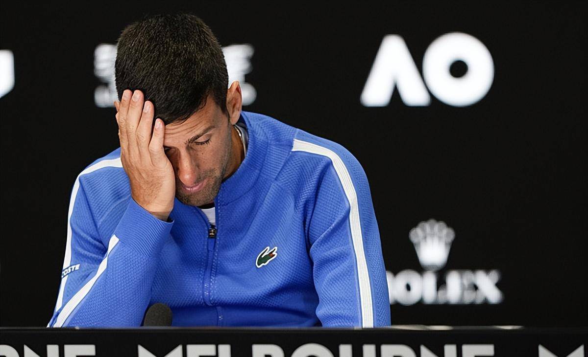  德约科维奇遭遇二十连败，中国队教练面临压力！