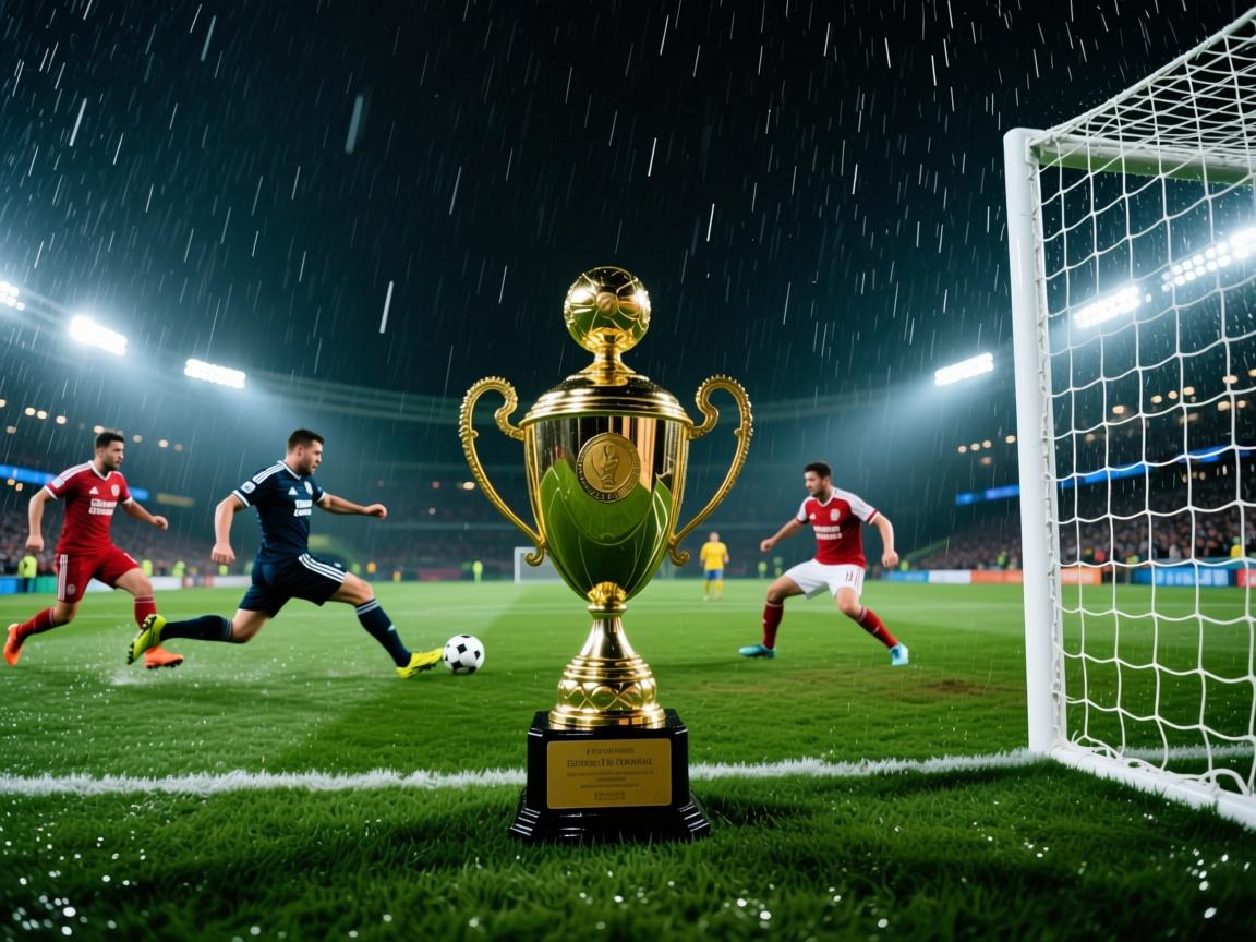 莱万多夫斯基新星战术调整表现突出，TES前途光明！观众掌声雷动